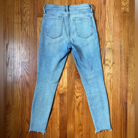 Sam Edelman High Rise Jeans - Picture 2 of 5